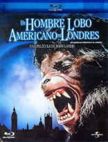 An American Werewolf in London (Blu-ray Movie)