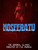 Nosferatu, A Symphony of Horror (Blu-ray Movie)