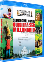 Slumdog Millionaire (Blu-ray Movie)