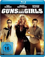 Guns, Girls and Gambling (Blu-ray Movie)