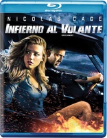 Drive Angry (Blu-ray Movie)