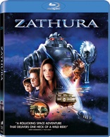 Zathura: A Space Adventure (Blu-ray Movie)