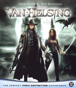 Van Helsing (Blu-ray Movie), temporary cover art