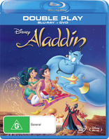 Aladdin (Blu-ray Movie)