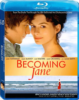 Becoming Jane (Blu-ray Movie)