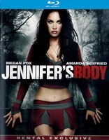 Jennifer's Body (Blu-ray Movie)