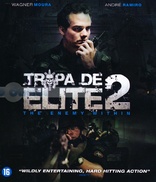 Tropa de Elite 2: The Enemy Within (Blu-ray Movie)