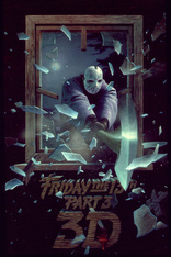 Friday the 13th Part 3 3D (Blu-ray Movie), temporary cover art