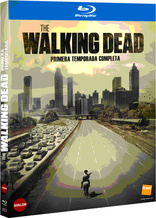 The Walking Dead: The Complete First Season (Blu-ray Movie)