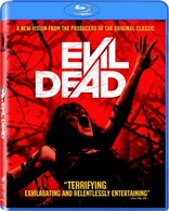 Evil Dead (Blu-ray Movie)