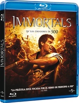 Immortals (Blu-ray Movie), temporary cover art