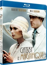 The Great Gatsby (Blu-ray Movie)