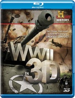 WWII in 3D (Blu-ray Movie)