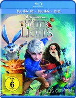 Rise of the Guardians 3D (Blu-ray Movie)