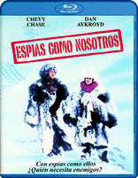 Spies Like Us (Blu-ray Movie)