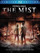 The Mist (Blu-ray Movie), temporary cover art