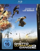 District 13: Ultimatum (Blu-ray Movie)