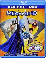 Megamind (Blu-ray Movie)