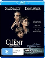 The Client (Blu-ray Movie)