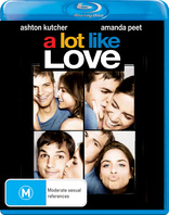 A Lot Like Love (Blu-ray Movie)