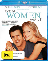 What Women Want (Blu-ray Movie)