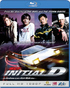 Initial D (Blu-ray Movie)