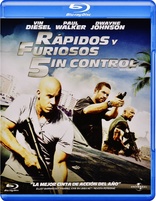 Fast & Furious 5 (Blu-ray Movie)