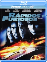 Fast & Furious (Blu-ray Movie)