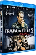 Tropa de lite 2 (Blu-ray Movie)