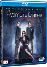 The Vampire Diaries: The Complete Fourth Season (Blu-ray Movie)