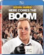 Here Comes the Boom (Blu-ray Movie)