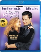 Down to You (Blu-ray Movie), temporary cover art