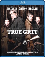 True Grit (Blu-ray Movie)