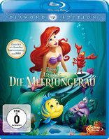 The Little Mermaid - Diamond Edition (Blu-ray Movie)