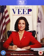 Veep: The Complete First Season (Blu-ray Movie)