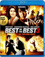 Best of the Best 3: No Turning Back (Blu-ray Movie), temporary cover art
