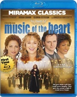 Music of the Heart (Blu-ray Movie), temporary cover art