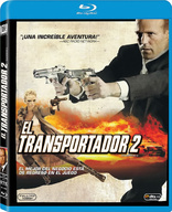 Transporter 2 (Blu-ray Movie)