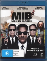 Men In Black 3 (Blu-ray Movie)