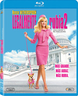 Legally Blonde 2: Red, White & Blonde (Blu-ray Movie)