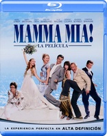 Mamma Mia! (Blu-ray Movie)