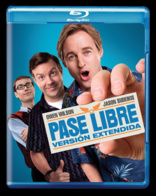 Hall Pass (Blu-ray Movie), temporary cover art