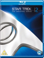 Star Trek: The Original Series: Season 2 (Blu-ray Movie)
