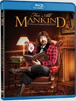 WWE: For All Mankind - The Life & Career of Mick Foley (Blu-ray Movie)