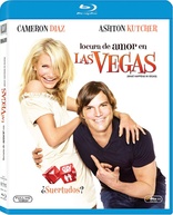 What Happens in Vegas (Blu-ray Movie)