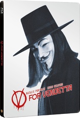 V for Vendetta (Blu-ray Movie)