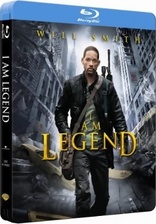 I Am Legend (Blu-ray Movie)