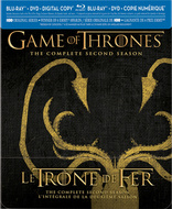 Game of Thrones: The Complete Second Season (Blu-ray Movie)