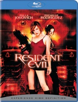 Resident Evil (Blu-ray Movie)