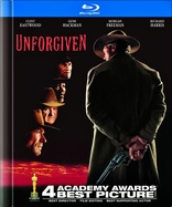 Unforgiven (Blu-ray Movie)